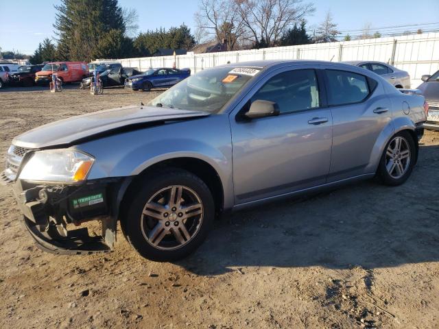 Dodge Avenger se (2013)
