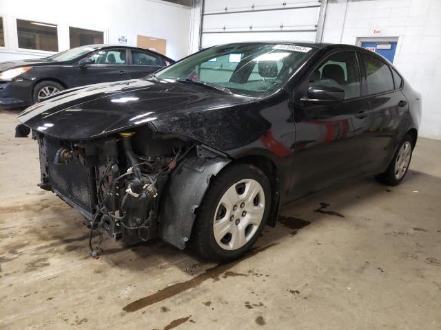 Dodge Dart se (2013)