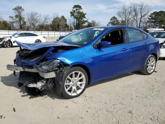 Dodge Dart sxt (2013)