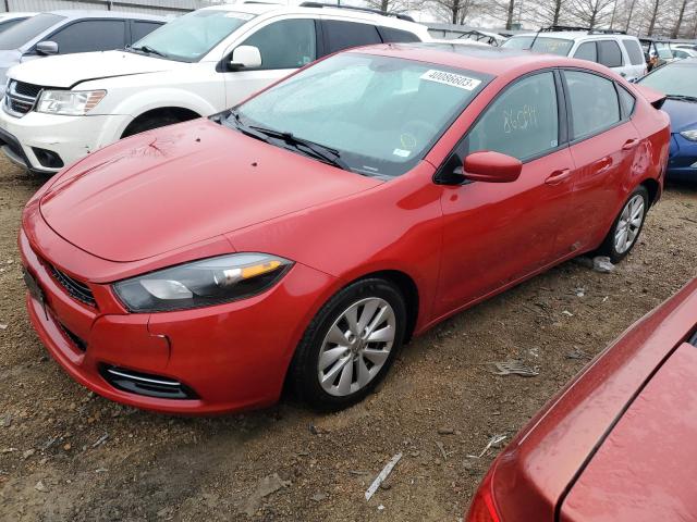 Dodge Dart sxt (2014)