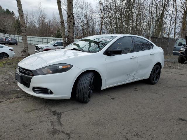 Dodge Dart sxt (2014)