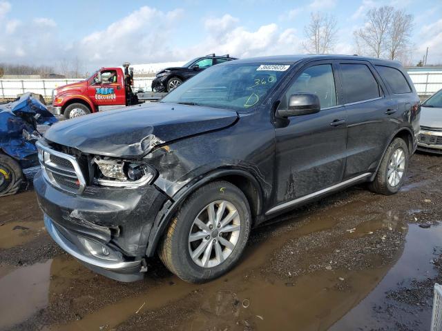 Dodge Durango sx (2014)