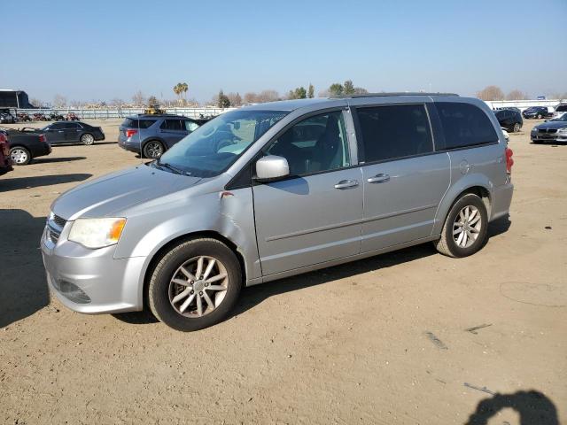 Dodge Grand cara (2014)