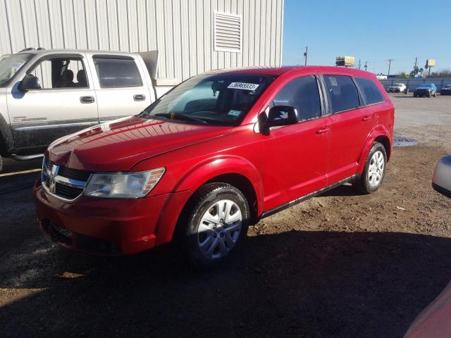 Dodge Journey se (2014)