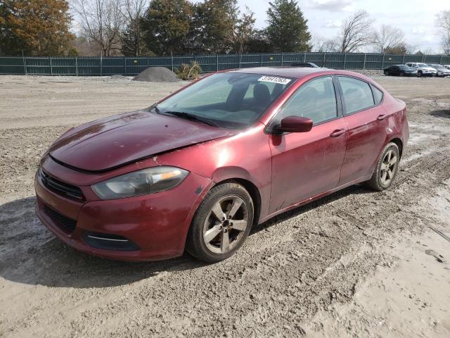 Dodge Dart sxt (2015)
