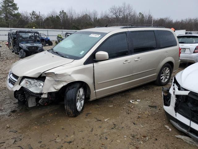 Dodge Grand cara (2015)