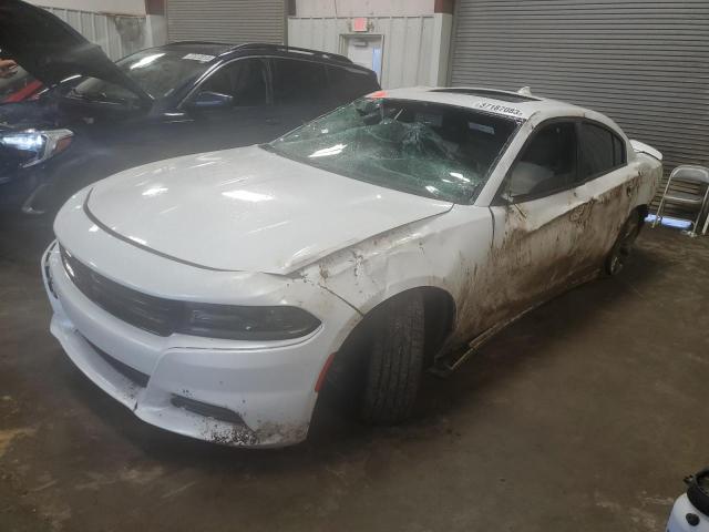 Dodge Charger sx (2016)