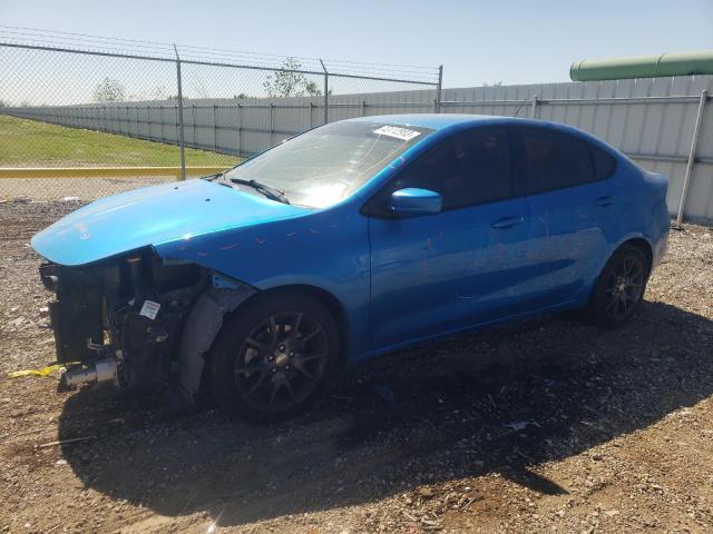Dodge Dart se (2016)