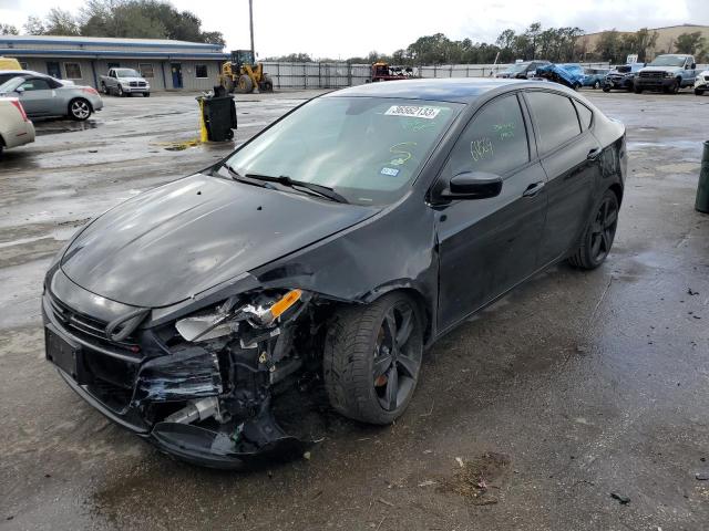 Dodge Dart sxt (2016)