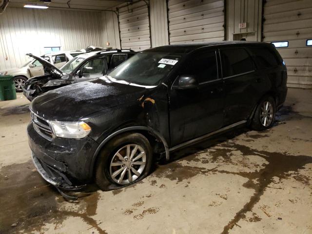 Dodge Durango sx (2016)