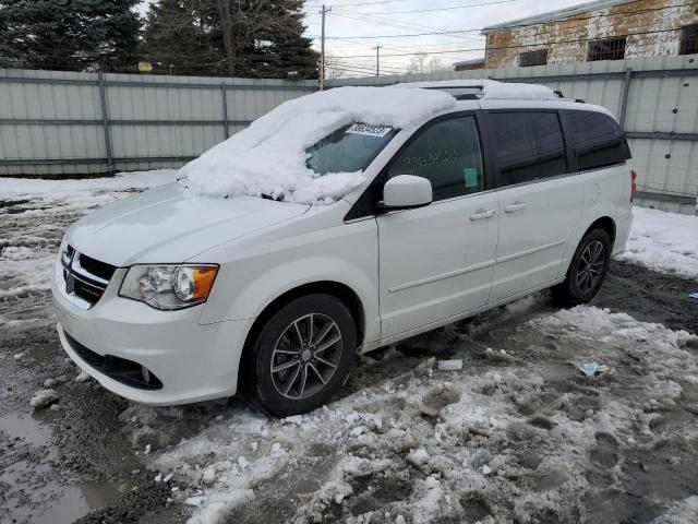 Dodge Grand cara (2017)