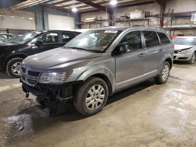 Dodge Journey se (2017)
