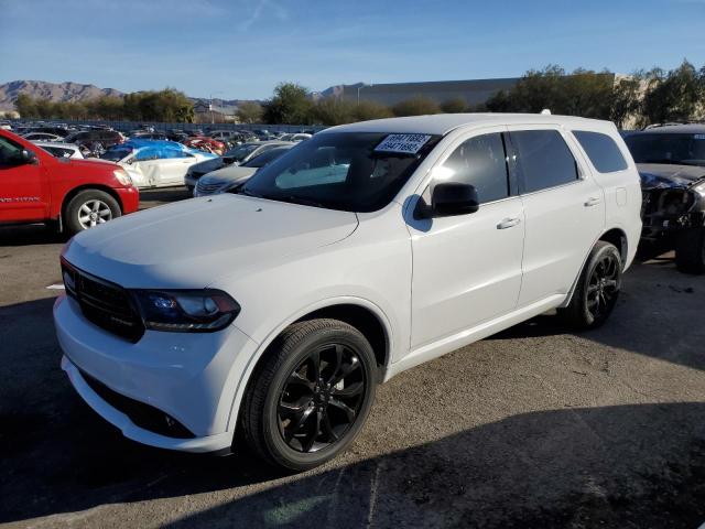 Dodge Durango sx (2019)