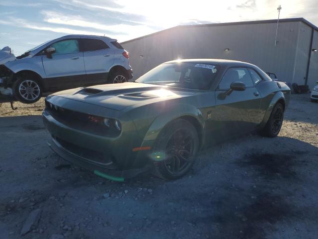 Dodge Challenger (2022)
