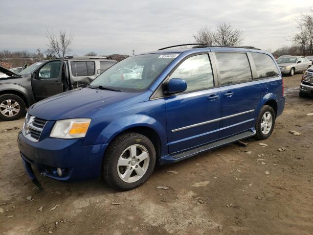 Dodge Grand cara (2010)