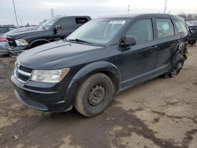 Dodge Journey se (2010)