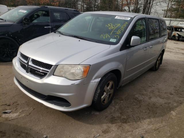 Dodge Grand cara (2011)