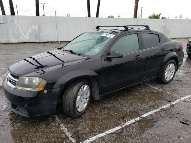 Dodge Avenger se (2012)