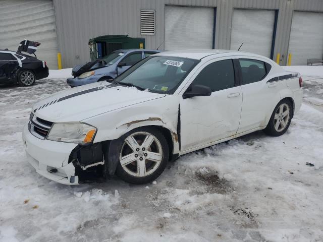Dodge Avenger se (2013)