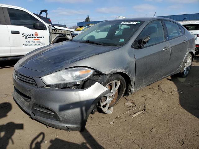 Dodge Dart sxt (2013)