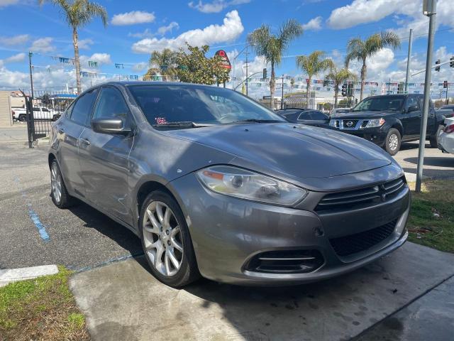 Dodge Dart sxt (2013)