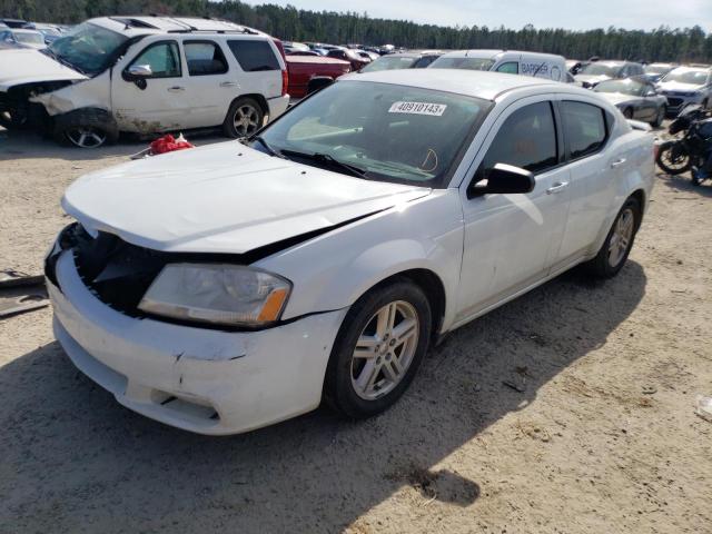 Dodge Avenger se (2014)