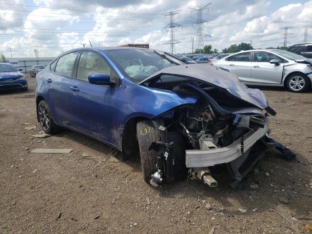 Dodge Dart sxt (2014)