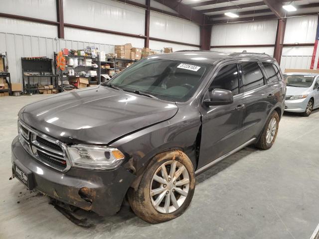 Dodge Durango sx (2014)