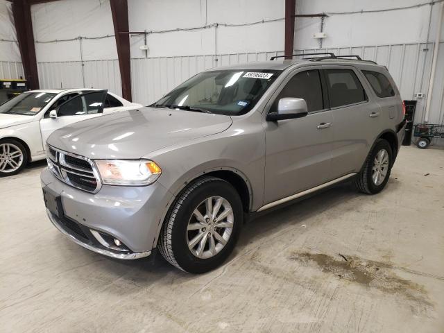 Dodge Durango sx (2014)