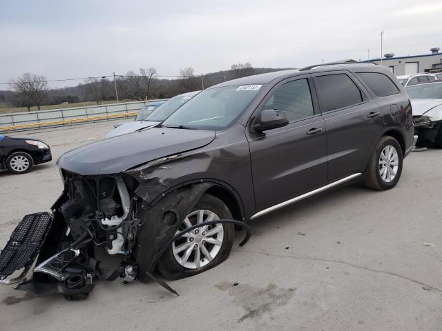 Dodge Durango sx (2014)