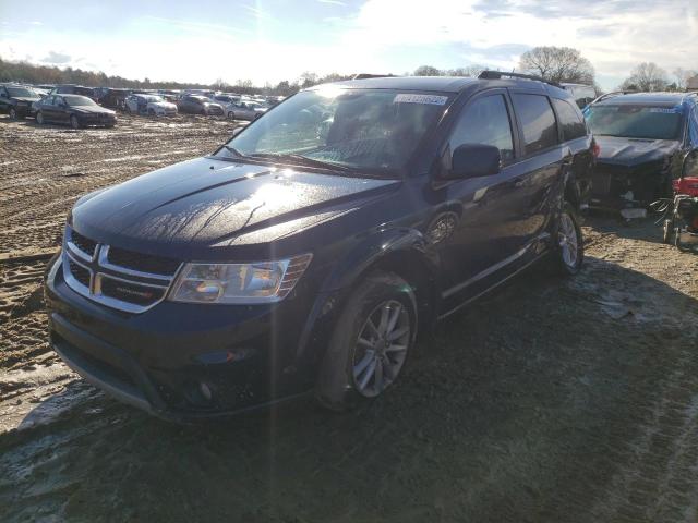 Dodge Journey sx (2014)
