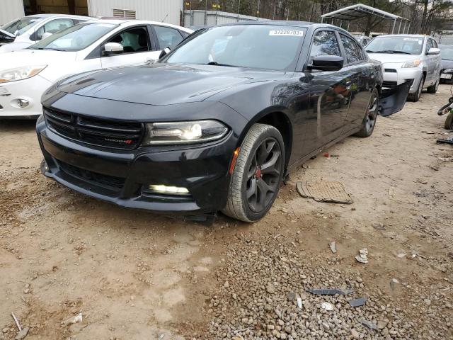 Dodge Charger sx (2015)