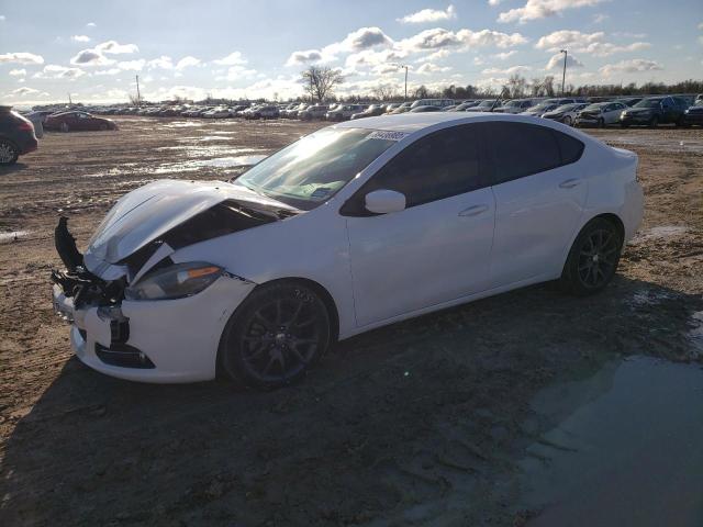 Dodge Dart sxt (2015)