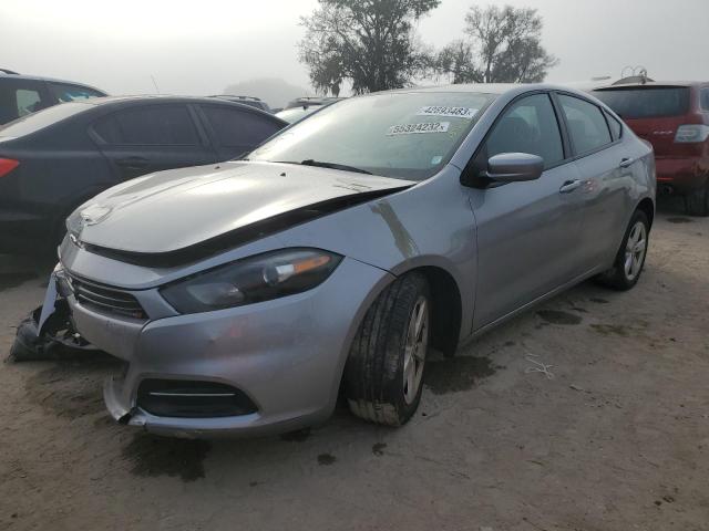 Dodge Dart sxt (2015)