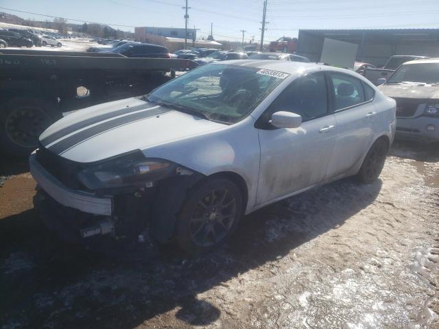 Dodge Dart sxt (2015)