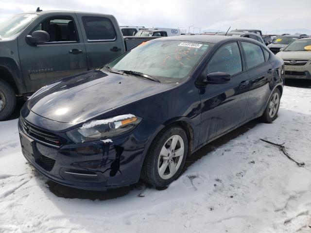 Dodge Dart sxt (2015)