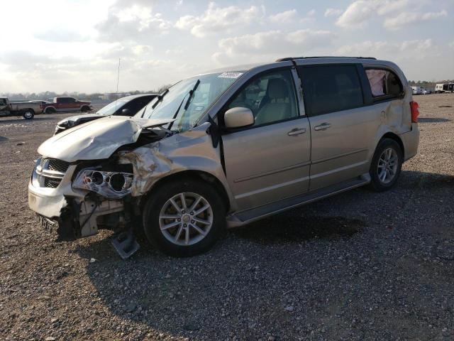 Dodge Grand cara (2015)
