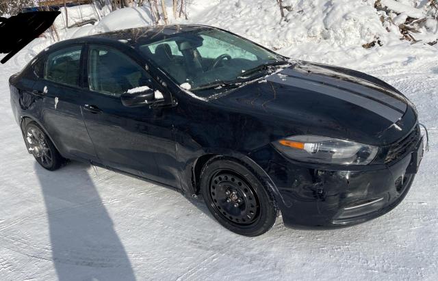 Dodge Dart se (2016)