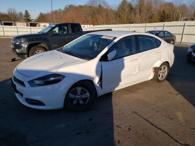 Dodge Dart sxt (2016)