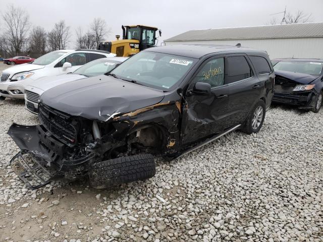 Dodge Durango ss (2016)
