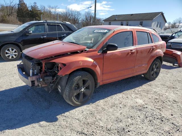 Dodge Caliber ma (2010)