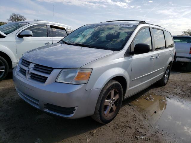 Dodge Grand cara (2010)
