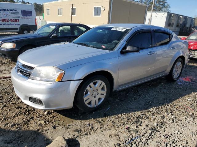 Dodge Avenger se (2012)