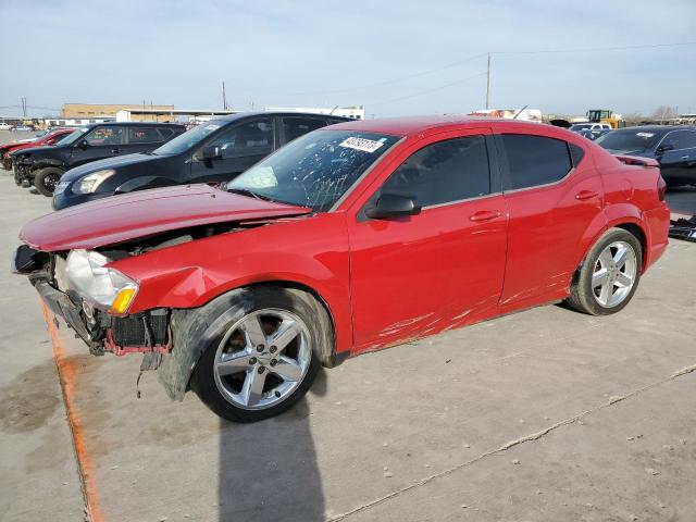 Dodge Avenger se (2013)