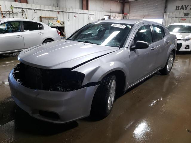 Dodge Avenger se (2013)