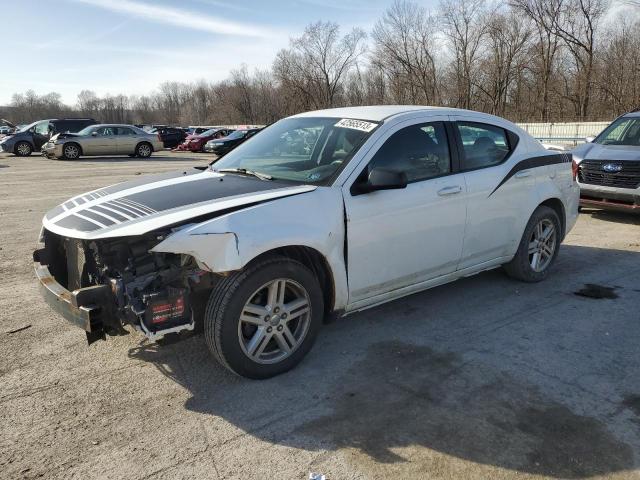 Dodge Avenger se (2013)