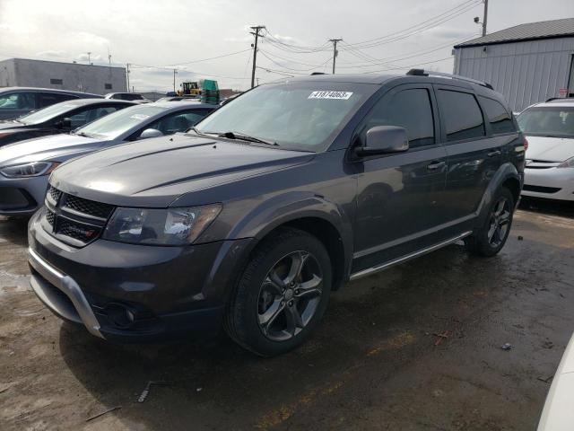 Dodge Journey cr (2015)