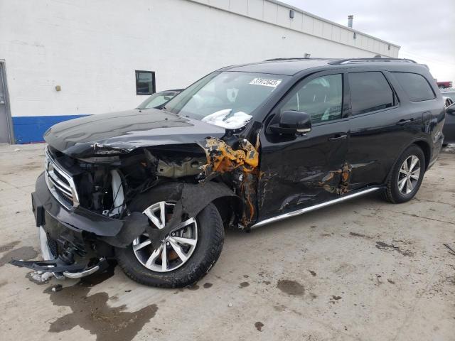 Dodge Durango li (2016)