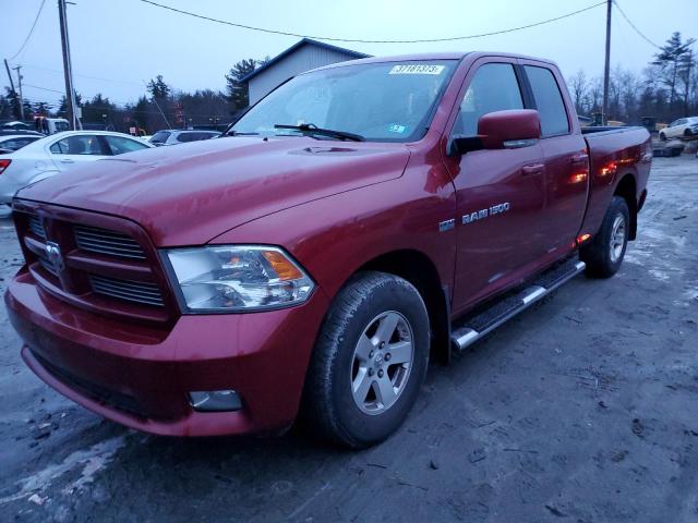 Dodge Ram 1500 s (2012)