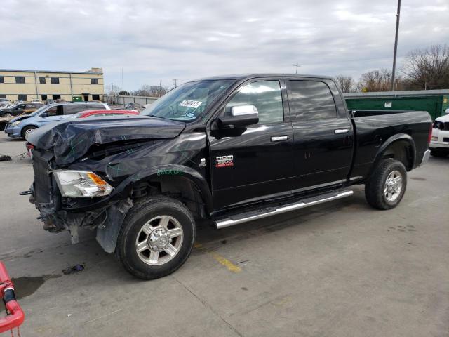 Dodge Ram 2500 l (2012)